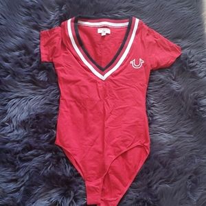 True Religion bodysuit